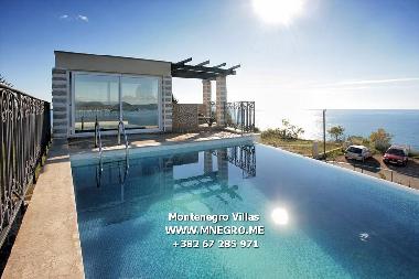 Villa in Rezevici (Montenegro) or holiday homes and vacation rentals