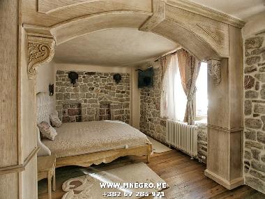 Villa in Rezevici (Montenegro) or holiday homes and vacation rentals