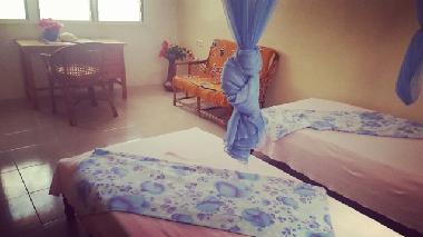 Royal palm Apartment :room Yasmin + AC on request+ extra fee