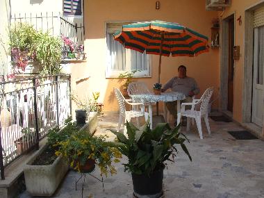 Holiday Apartment in Giulianova  (Teramo) or holiday homes and vacation rentals