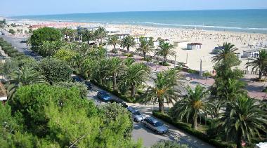 Holiday Apartment in Giulianova  (Teramo) or holiday homes and vacation rentals