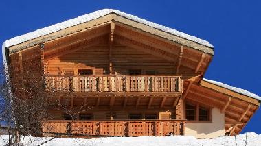Holiday House in Veysonnaz (Nendaz) or holiday homes and vacation rentals