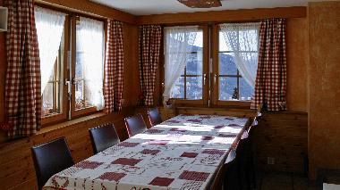 Holiday House in Veysonnaz (Nendaz) or holiday homes and vacation rentals