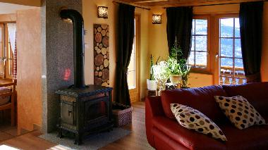 Holiday House in Veysonnaz (Nendaz) or holiday homes and vacation rentals