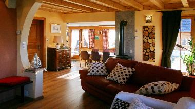 Holiday House in Veysonnaz (Nendaz) or holiday homes and vacation rentals