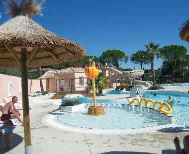 Holiday House in BESSAN (H�rault) or holiday homes and vacation rentals