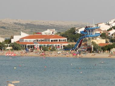 Holiday House in Pag (Zadarska) or holiday homes and vacation rentals