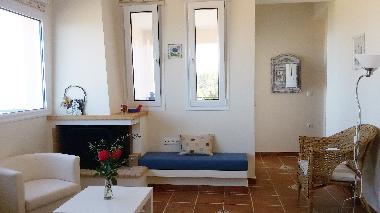 Apartment Aurora 2-4 people, 2 bedrooms, 2 bathrooms, 2 balconies, kitchen, living room