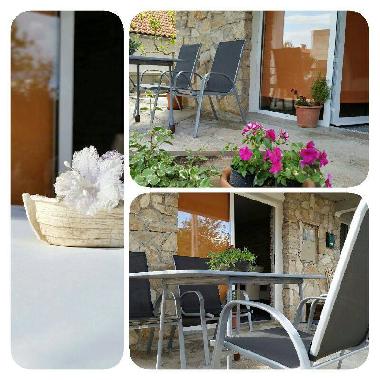 Holiday Apartment in Maslenica (Zadarska) or holiday homes and vacation rentals