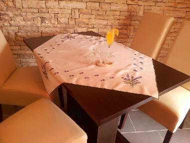 mediterrain designed interior