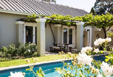 Holiday House in Paarl (Western Cape) or holiday homes and vacation rentals