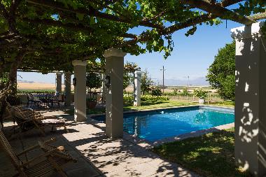 Holiday House in Paarl (Western Cape) or holiday homes and vacation rentals