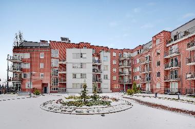 Holiday Apartment in Gdańsk (Pomorskie) or holiday homes and vacation rentals