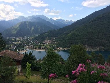 Holiday Apartment in Pieve di Ledro - Doss di Pur (Trento) or holiday homes and vacation rentals