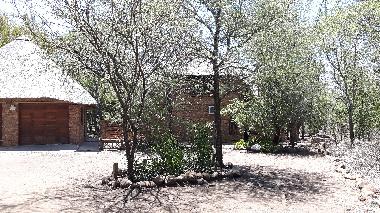 Villa in Marloth Park (Mpumalanga) or holiday homes and vacation rentals