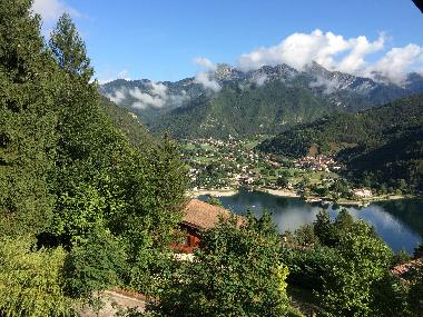 Holiday Apartment in Pieve di Ledro - Doss di Pur (Trento) or holiday homes and vacation rentals