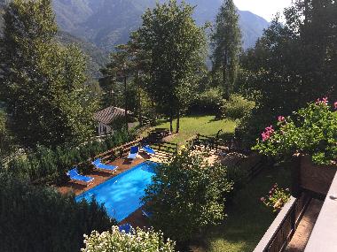 Holiday Apartment in Pieve di Ledro - Doss di Pur (Trento) or holiday homes and vacation rentals