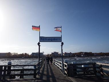 Holiday Apartment in Khlungsborn (Mecklenburgische Ostseekste) or holiday homes and vacation rentals
