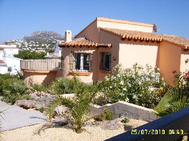 Villa in pego (Alicante / Alacant) or holiday homes and vacation rentals
