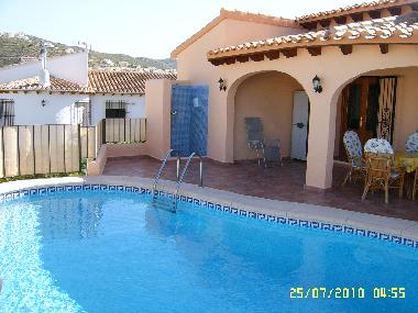 Villa in pego (Alicante / Alacant) or holiday homes and vacation rentals