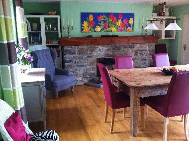 Holiday House in Tahilla (Kerry) or holiday homes and vacation rentals