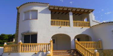 Holiday House in Moraira (Alicante / Alacant) or holiday homes and vacation rentals
