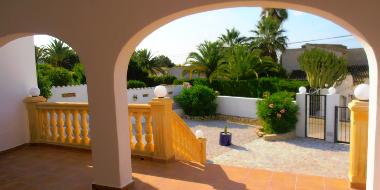 Holiday House in Moraira (Alicante / Alacant) or holiday homes and vacation rentals