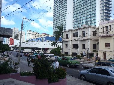 Holiday Apartment in Vedado (La Habana) or holiday homes and vacation rentals