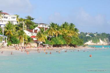 Holiday Apartment in LE GOSIER (Guadeloupe) or holiday homes and vacation rentals