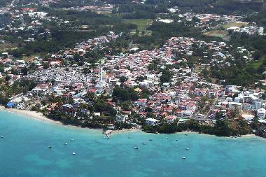 Holiday Apartment in LE GOSIER (Guadeloupe) or holiday homes and vacation rentals