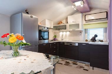 Holiday House in Zagvozd (Splitsko-Dalmatinska) or holiday homes and vacation rentals