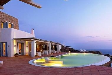 Villa in Mikonos (Kyklades) or holiday homes and vacation rentals