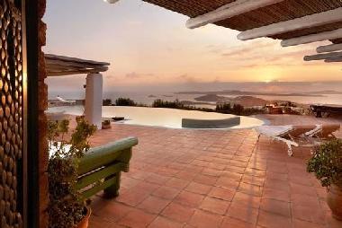 Villa in Mikonos (Kyklades) or holiday homes and vacation rentals