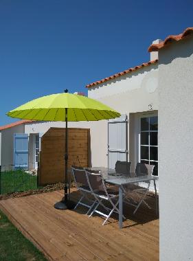 Holiday House in Longeville sur mer (Vend�e) or holiday homes and vacation rentals