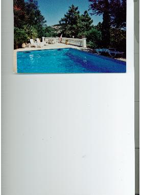 Villa in AGAY (Var) or holiday homes and vacation rentals