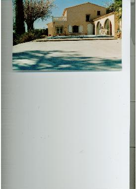 Villa in AGAY (Var) or holiday homes and vacation rentals