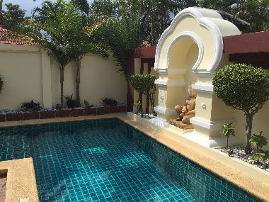 Villa in jomtien plage  (Chon Buri) or holiday homes and vacation rentals