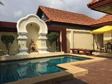 Villa in jomtien plage  (Chon Buri) or holiday homes and vacation rentals