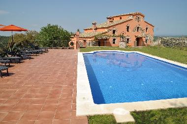 Villa in Maanet de la Selva (Girona) or holiday homes and vacation rentals