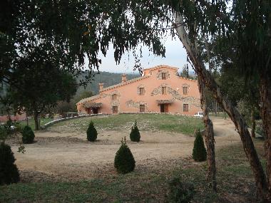 Villa in Maanet de la Selva (Girona) or holiday homes and vacation rentals