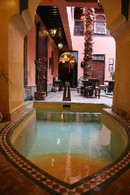 Bed and Breakfast in Marrakech (Marrakech) or holiday homes and vacation rentals