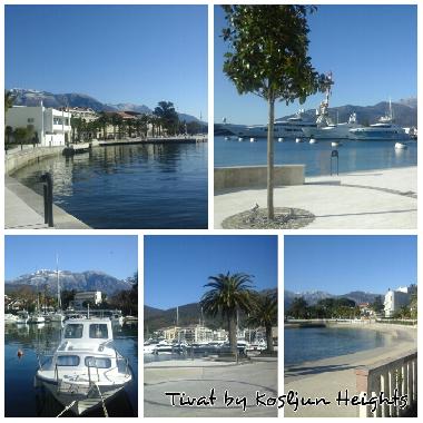 Holiday Apartment in Budva (Montenegro) or holiday homes and vacation rentals