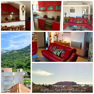 Holiday Apartment in Budva (Montenegro) or holiday homes and vacation rentals
