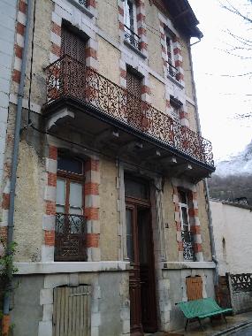 Holiday Apartment in Eaux Bonnes (Pyr�n�es-Atlantiques) or holiday homes and vacation rentals