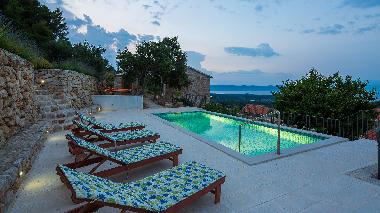 Villa in Pitve (Splitsko-Dalmatinska) or holiday homes and vacation rentals