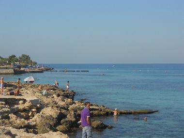 seaside near VILLA MARIELLA
