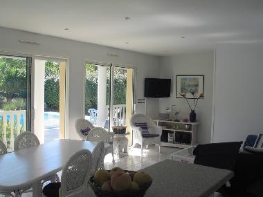 Villa in Lacanau Oc�an (Gironde) or holiday homes and vacation rentals