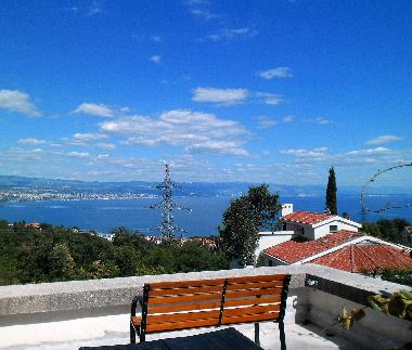 Holiday Apartment in Lovran (Primorsko-Goranska) or holiday homes and vacation rentals