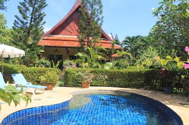 Villa in RAWAI (Phuket) or holiday homes and vacation rentals
