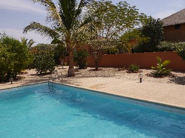 Villa in nianing (Thies) or holiday homes and vacation rentals